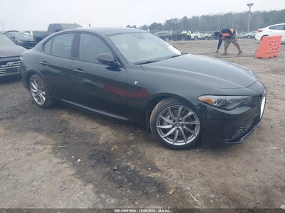 ALFA ROMEO GIULIA 2024