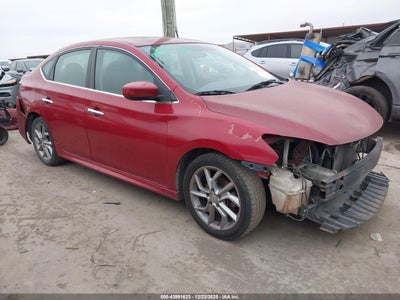 NISSAN SENTRA 2013
