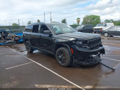 JEEP GRAND CHEROKEE L 2025