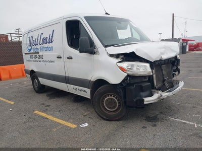 MERCEDES-BENZ SPRINTER 2500 2019
