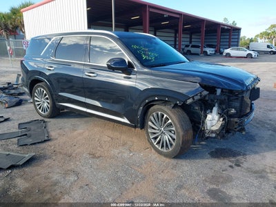 HYUNDAI PALISADE 2024