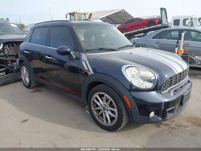 MINI COUNTRYMAN 2013