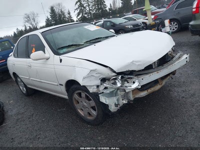 NISSAN SENTRA 2006