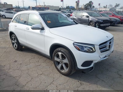MERCEDES-BENZ GLC 300 2019