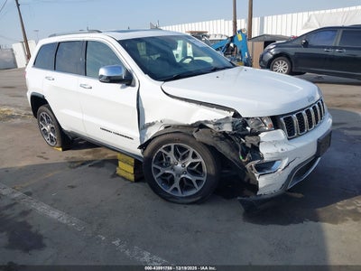 JEEP GRAND CHEROKEE 2019