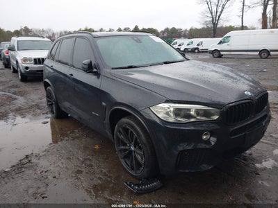 BMW X5 2015