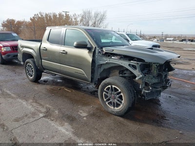 TOYOTA TACOMA HYBRID 2024