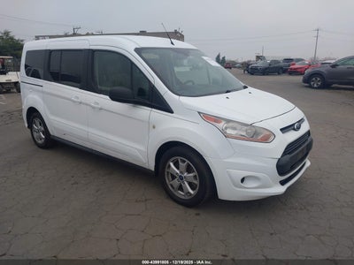 FORD TRANSIT CONNECT 2014