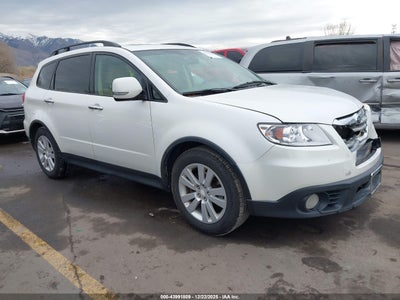 SUBARU TRIBECA 2008