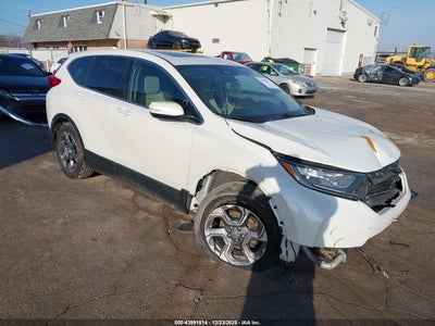 HONDA CR-V 2018