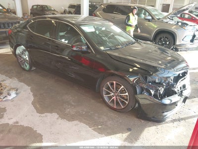 ACURA TLX 2016