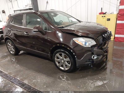 BUICK ENCORE 2014