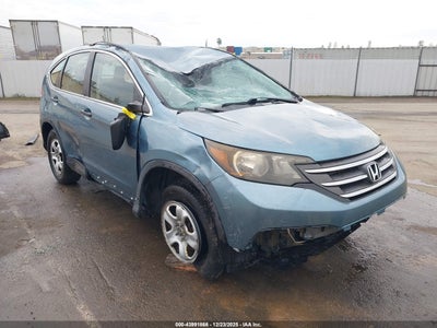 HONDA CR-V 2013
