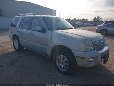 MERCURY MOUNTAINEER 2006