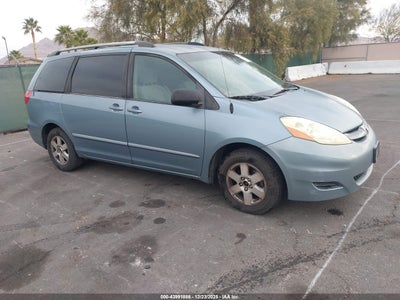 TOYOTA SIENNA 2006