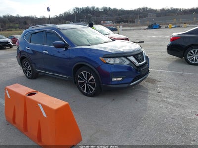 NISSAN ROGUE 2019