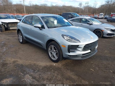 PORSCHE MACAN 2019