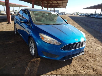 FORD FOCUS 2016