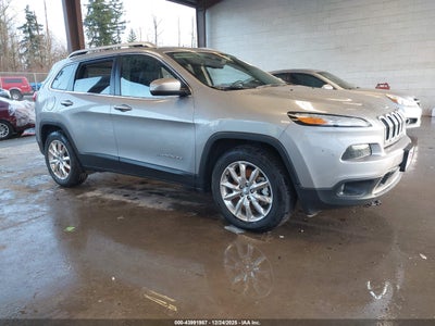 JEEP CHEROKEE 2015