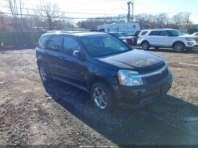 CHEVROLET EQUINOX 2007
