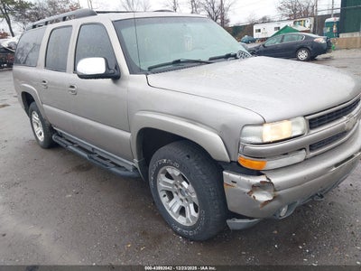 CHEVROLET SUBURBAN 1500 2002