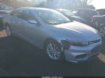 CHEVROLET MALIBU 2017