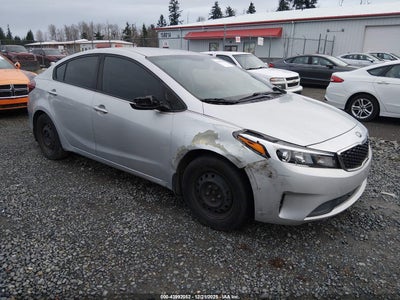 KIA FORTE 2017