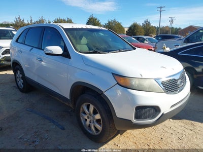 KIA SORENTO 2011