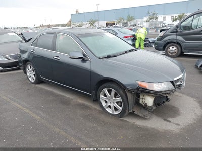 ACURA TSX 2004