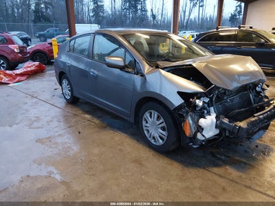 HONDA INSIGHT 2011