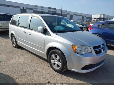 DODGE GRAND CARAVAN 2012