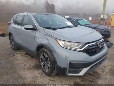 HONDA CR-V 2021