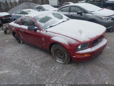 FORD MUSTANG 2007