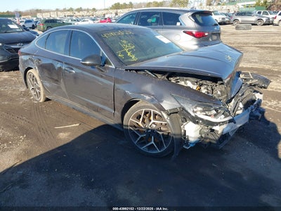 HYUNDAI SONATA 2022