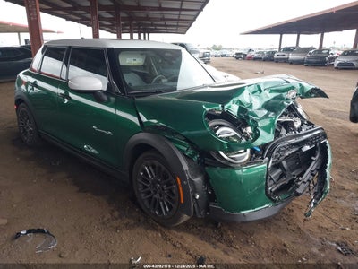MINI HARDTOP 2025