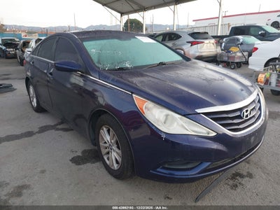 HYUNDAI SONATA 2013