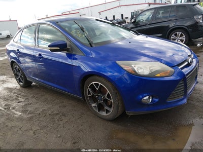 FORD FOCUS 2013