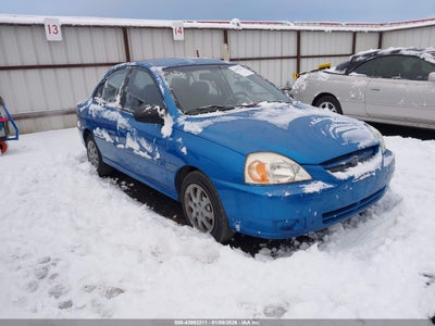 KIA RIO 2005
