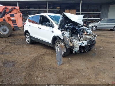 FORD ESCAPE 2018