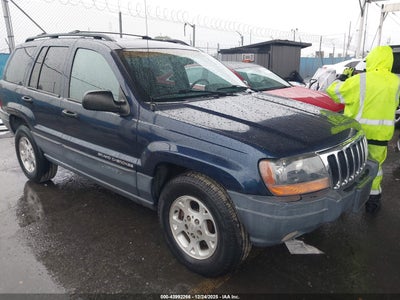 JEEP GRAND CHEROKEE 2000