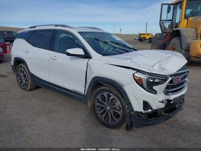 GMC TERRAIN 2019