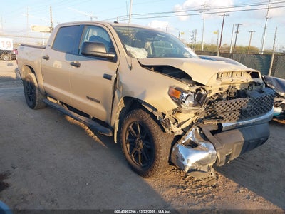 TOYOTA TUNDRA 2018