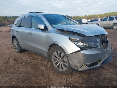 ACURA MDX 2014