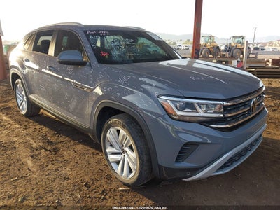 VOLKSWAGEN ATLAS CROSS SPORT 2021