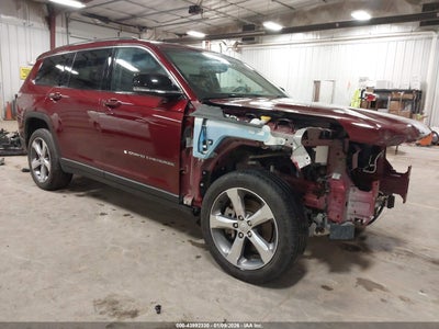 JEEP GRAND CHEROKEE L 2021