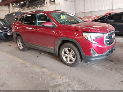 GMC TERRAIN 2019