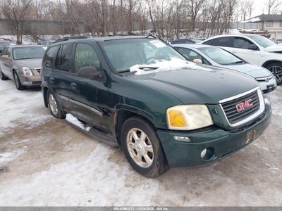 GMC ENVOY 2002