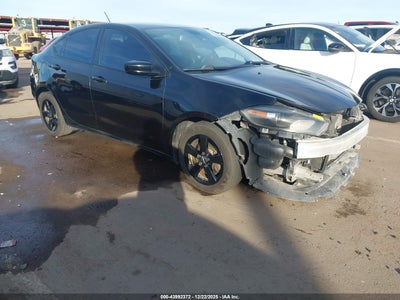 DODGE DART 2015