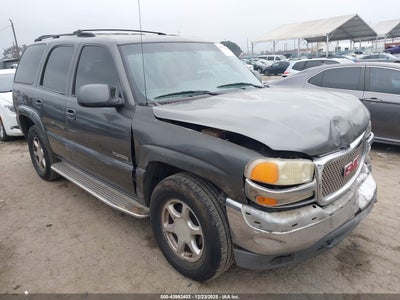 GMC YUKON 2000