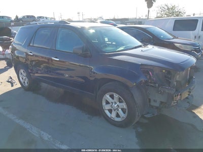 GMC ACADIA 2016